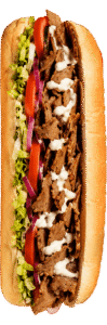 East Coast Donair Sub
