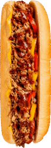 Packin’ Pulled Pork