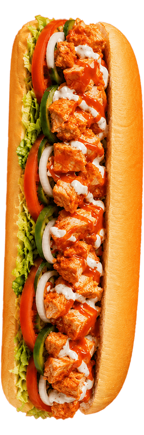 Bufffalo chicken_Img