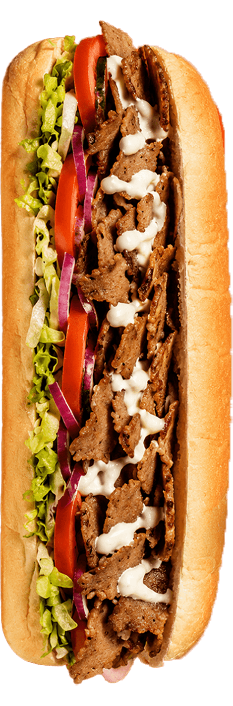 East Coast Donair Sub