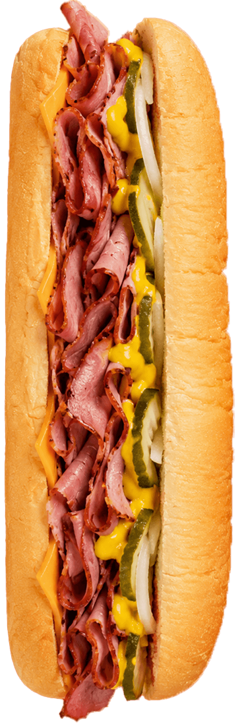 Ol’ Montreal Smoked Meat