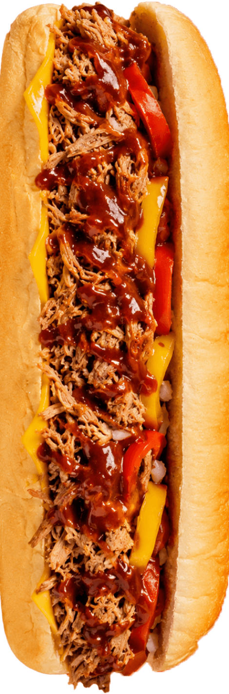 Packin’ Pulled Pork
